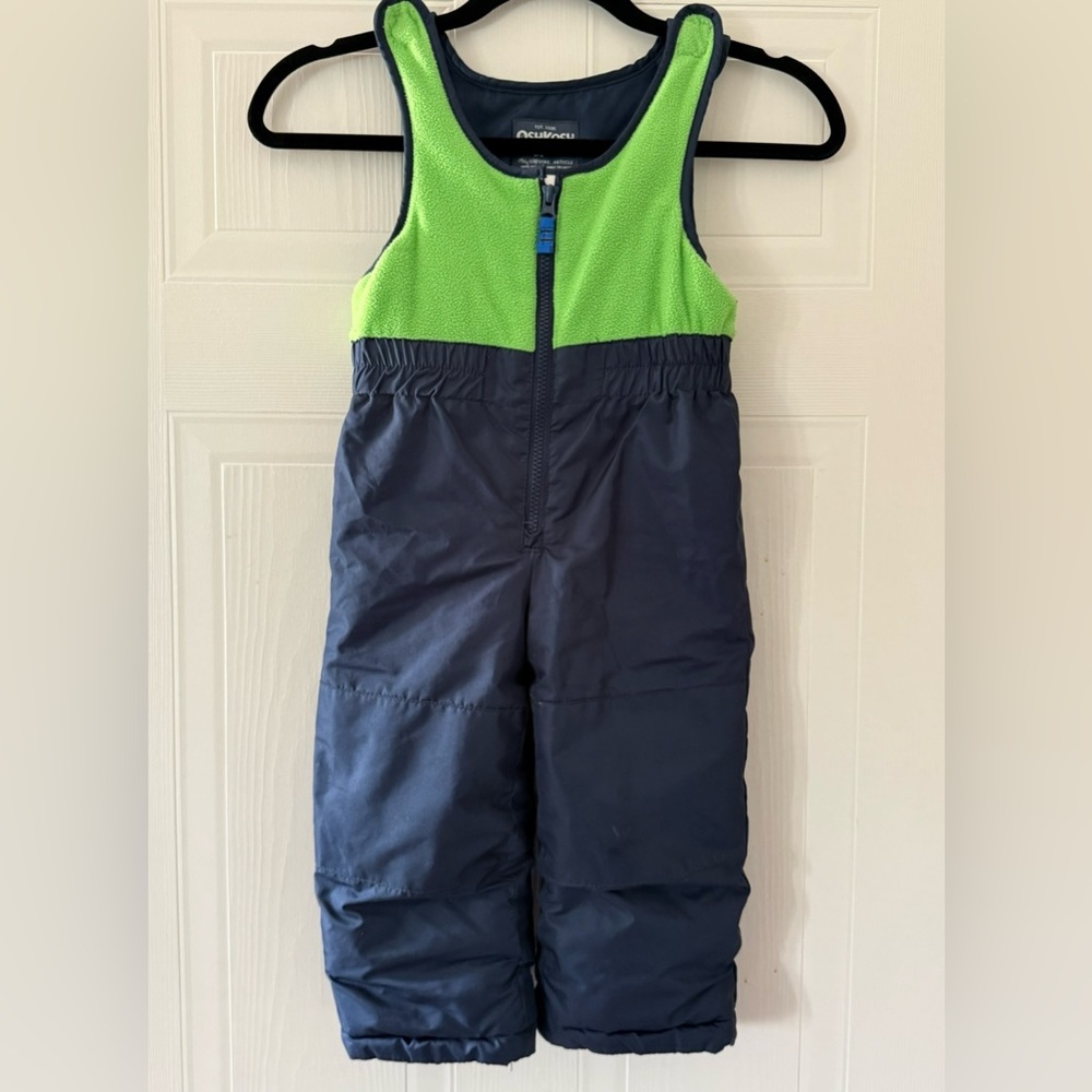 OshKosh Winter Snow Pants Boys 3T
